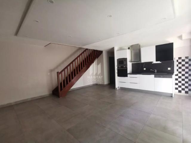 Appartement duplex Type 5