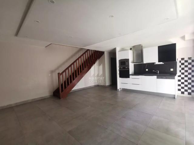 Appartement duplex Type 5