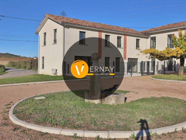 Appartement Duplex Type T4 85,40 m2 habitales Terrasse