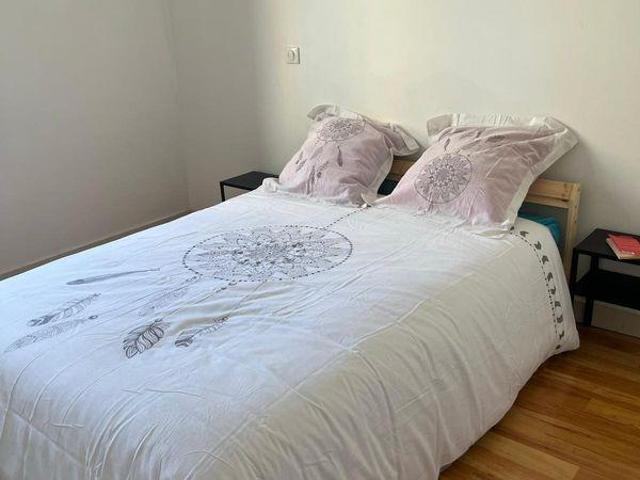 Appartement duplex vieux port