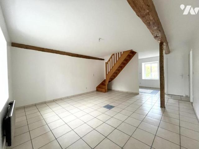 Appartement Duplex Ville Dommage