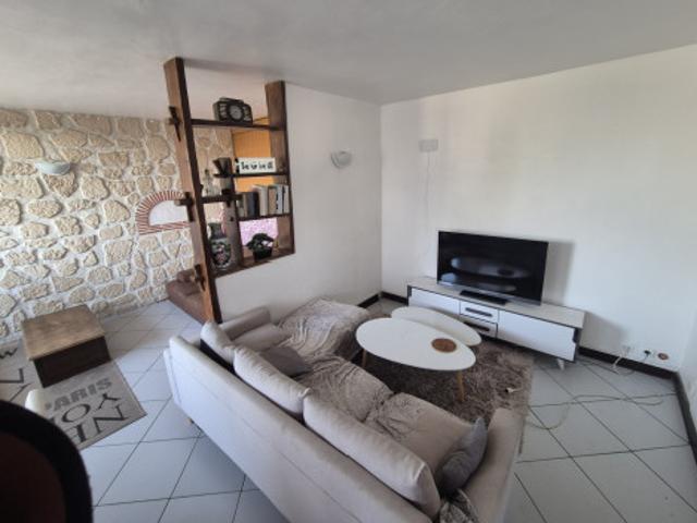 Appartement duplex vue parc