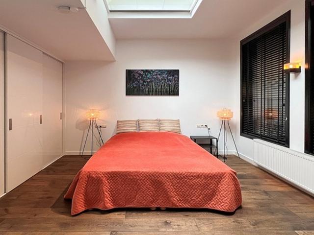 Appartement Dusartstraat in Amsterdam