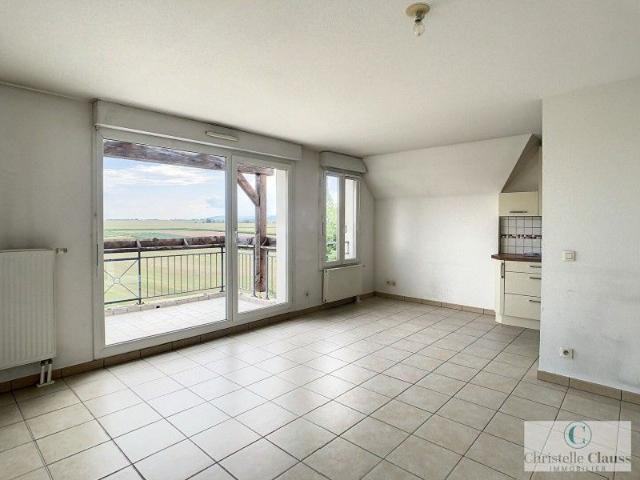 Appartement DUTTLENHEIM 74m² 3 chambres
