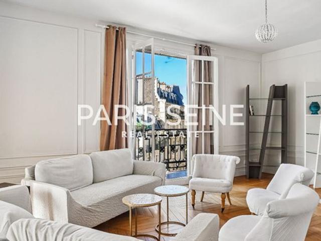Appartement • Ecole Militaire
