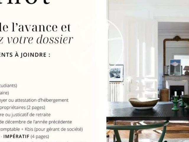 Appartement • Ecole Militaire