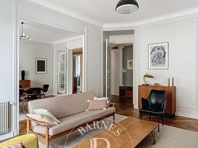 Appartement • Ecole Militaire