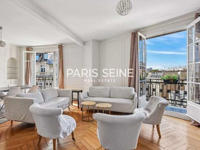 Appartement • Ecole Militaire