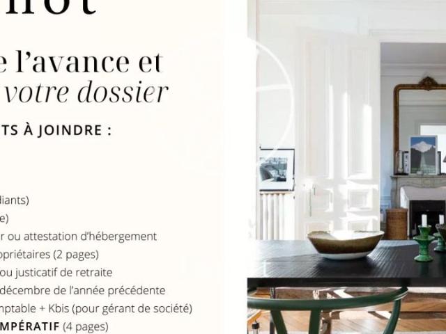 Appartement • Ecole Militaire