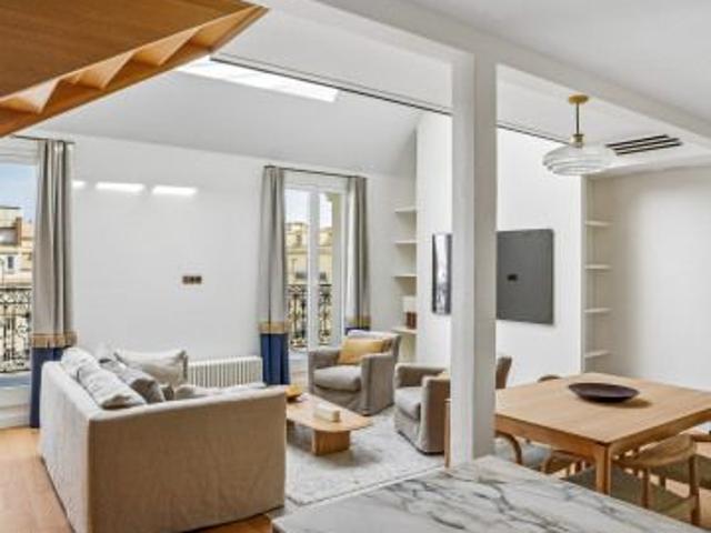 Appartement • Ecole Militaire