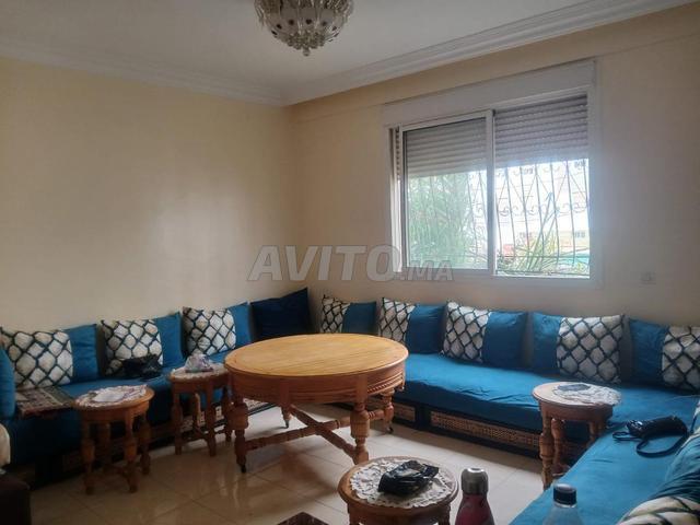 Appartement économique à louer à El Jadida