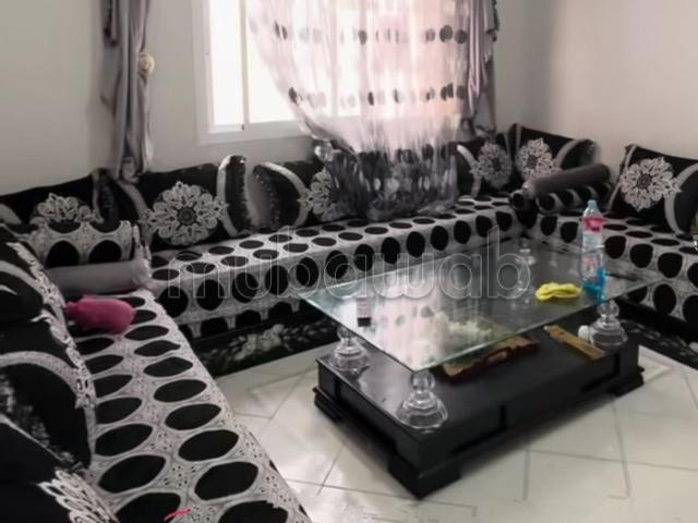 Appartement économique à louer adapté aux familles