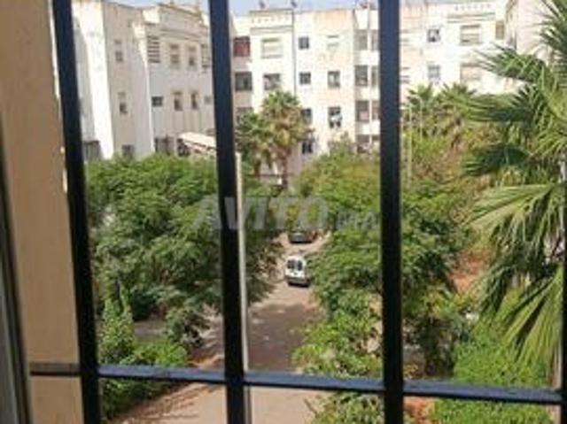 Appartement économique Casablanca quartier Rahma Saada 1