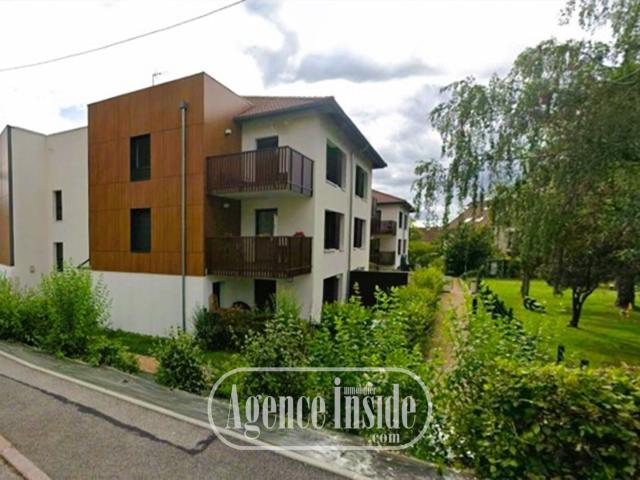 Appartement Echenevex 2 pièce s 41.92 m2