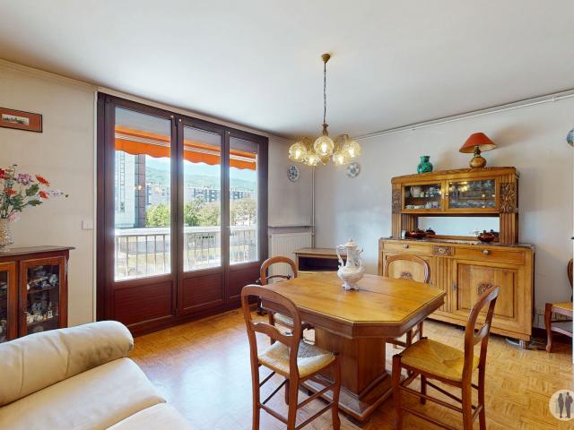 Appartement Echirolles 3 pièce s