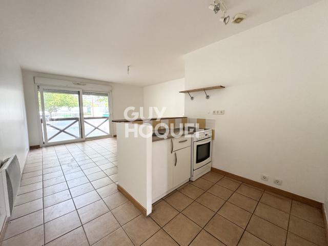 Appartement Échirolles 40.83 m2