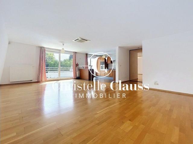 Appartement ECKBOLSHEIM 98m² 2 chambres