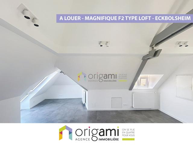 Appartement Eckbolsheim 2 pièce s