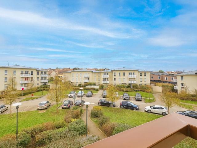 Appartement Ecquevilly 4 pièce s 76 m2
