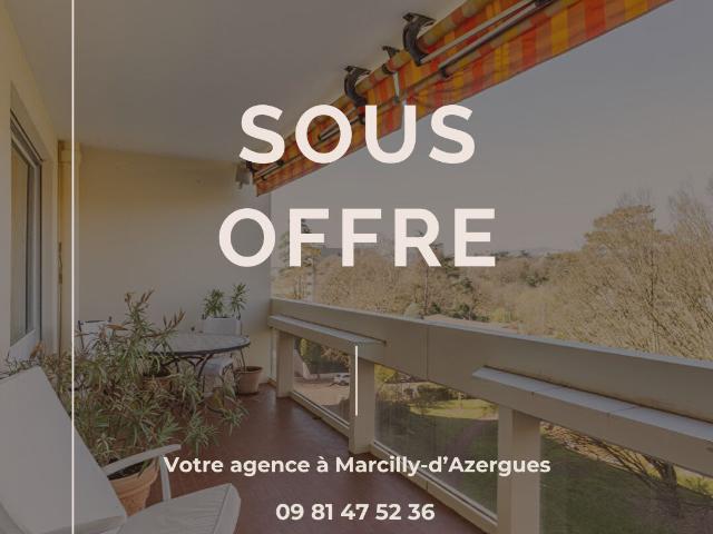 Appartement Ecully 4 pièce s 125 m2
