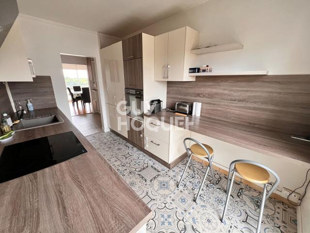 Appartement Eaubonne 4 pièce s 81.78 m2