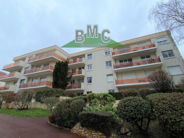 Appartement Eaubonne 4 pièces 92.58 m2