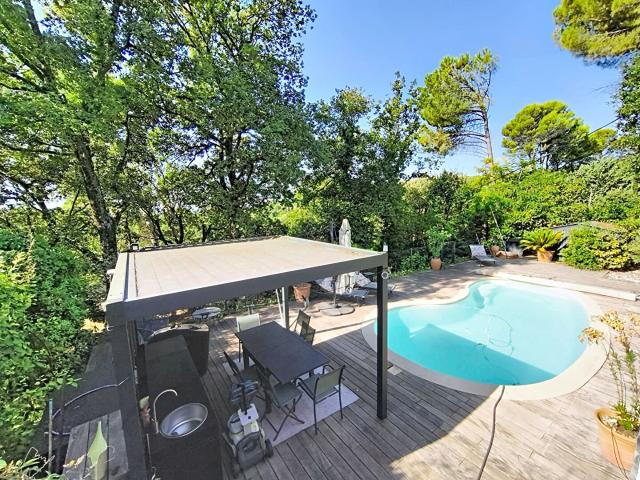 Appartement Eguilles 3 pièce s 113 m2, piscine 113m² Eguilles