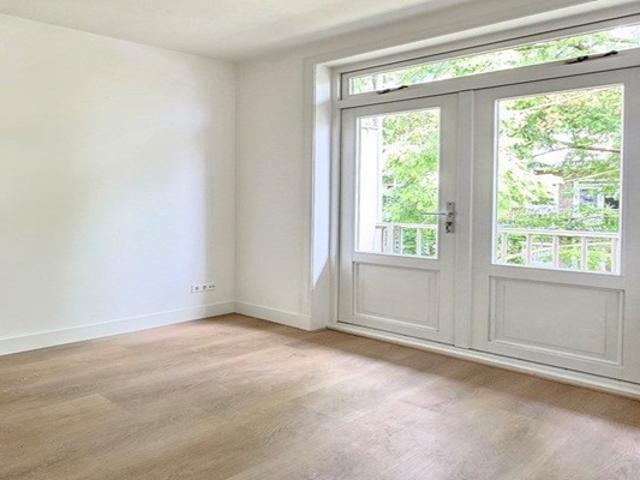 Appartement Eendrachtstraat in Amsterdam