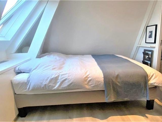 Appartement Eerste Boerhaavestraat in Amsterdam