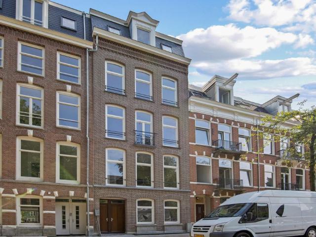 Appartement, Eerste Helmersstraat 171D in Amsterdam