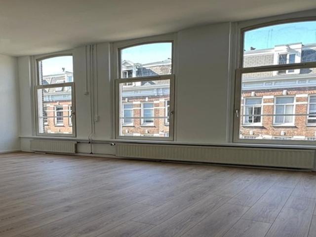 Appartement Eerste Jan Steenstraat in Amsterdam