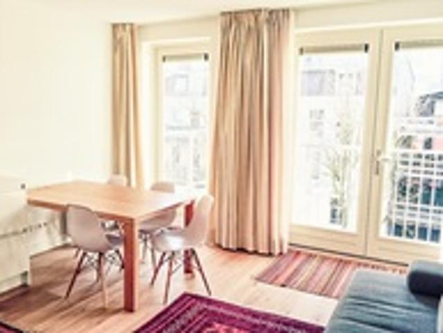 Appartement Eerste Oosterparkstraat in Amsterdam
