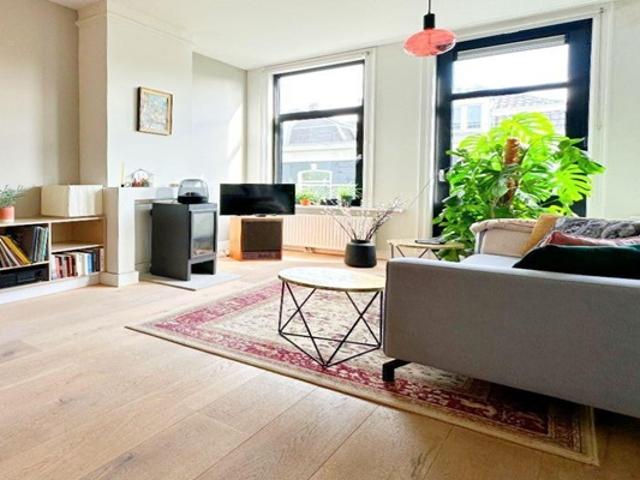 Appartement Eerste Nassaustraat in Amsterdam