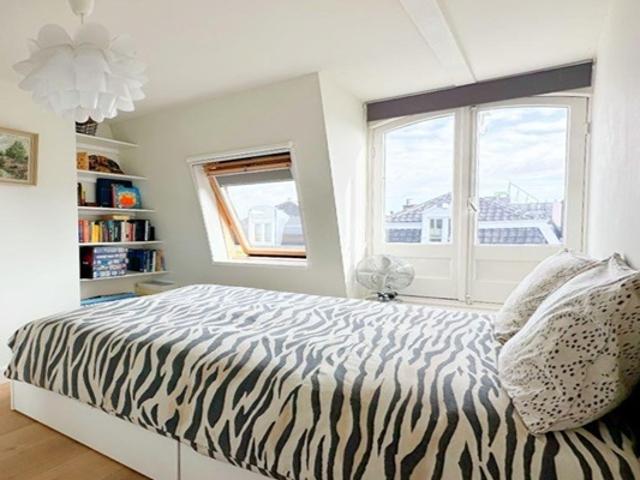 Appartement Eerste Nassaustraat in Amsterdam