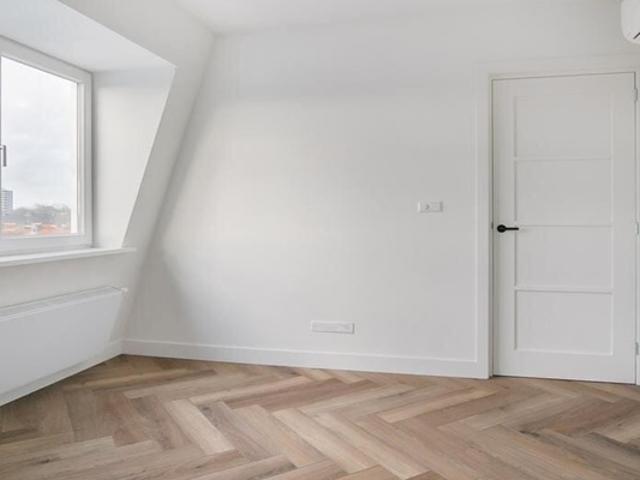 Appartement Eksterlaan in Haarlem