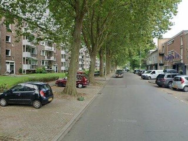 Appartement Einsteinstraat in Maastricht