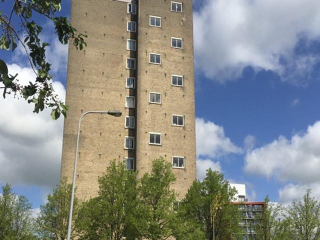 Appartement Eikenlaan in Groningen