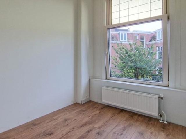 Appartement Eikstraat in Den Haag