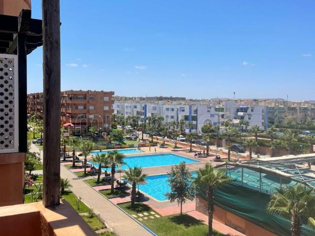 Appartement el mansouria