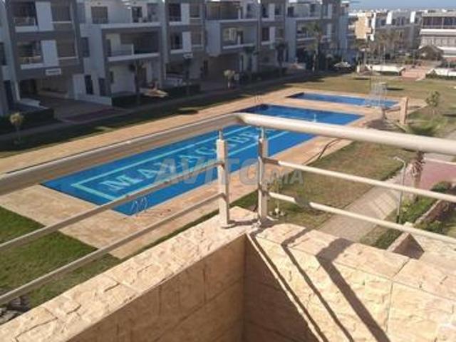 Appartement El Mansouria à vendre