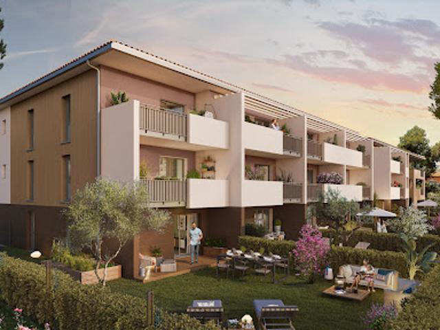 Appartement Elne 2 pièces MAJORQUINE