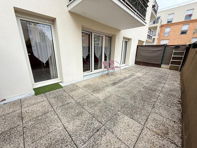 Appartement Elancourt 2 pièce s 44.11 m2
