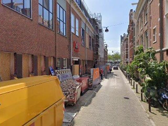Appartement Elandsstraat in Amsterdam