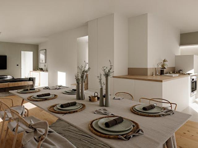 Appartement Elbeuf 2 pièces Elbeuf coeur de ville proche Institut Fénelon