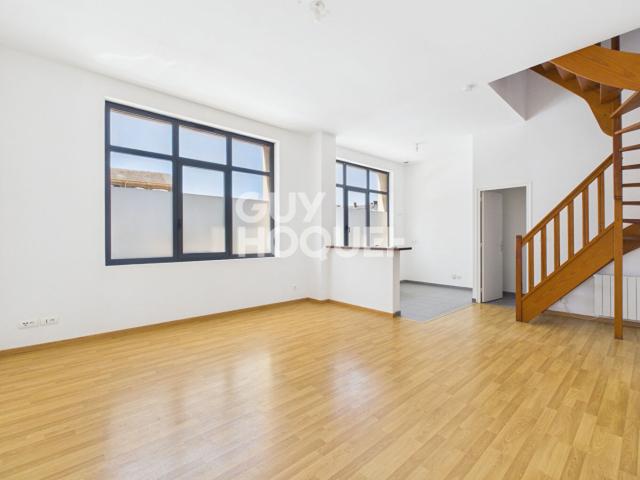 Appartement Elbeuf 65 m2