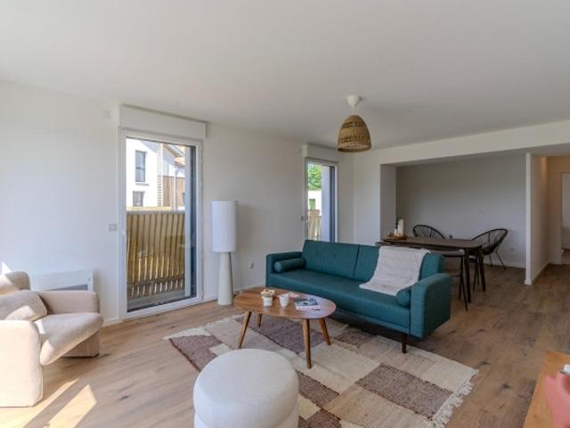 Appartement élégant au coeur de Pornic