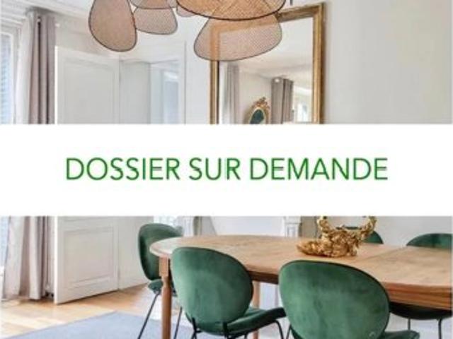 Appartement élégant avec vue imprenable