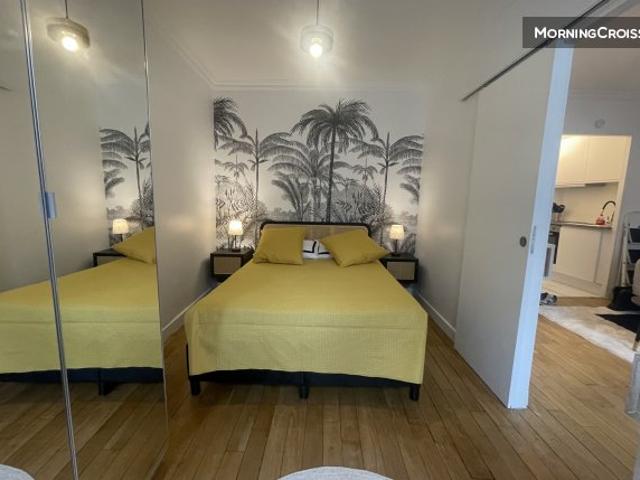 Appartement élégant Puteaux