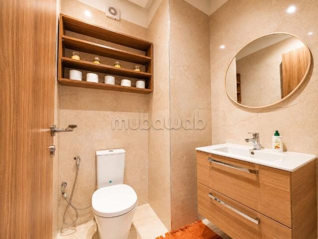 Appartement élégant résidence fermée – Agdal
