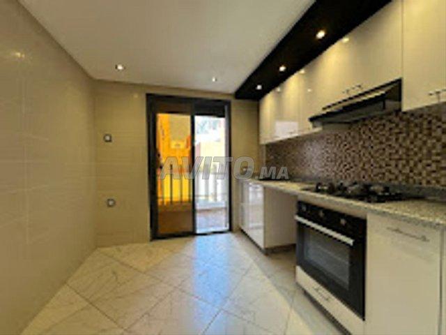 Nouveau Appartement 75m²